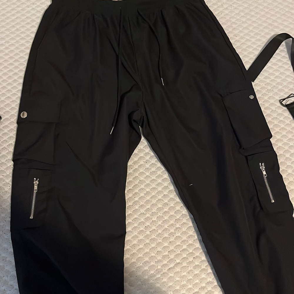 Shein Black Pants